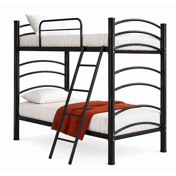 تخت دوطبقه مدل شادی D122 